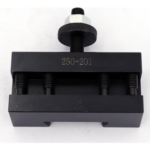 Lathe Quick Change Tool Post 250-201 Quick Change Tool Holder Lathe 250-222 250-200 250-204 250-210 CNC Min Lathe Tools Holder
