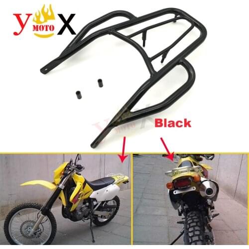 Dual-sport Off Road Motorcycle Rear Luggage Rack Fender Support Cargo Holder Shelf For Suzuki DR-Z400 DRZ400 DR-Z400S M