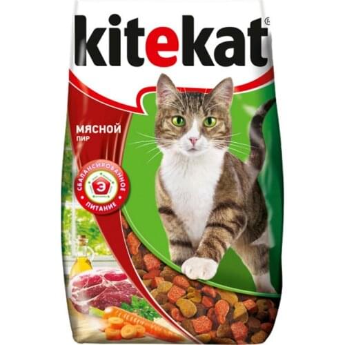 Kitekat Cat Food And Treats
