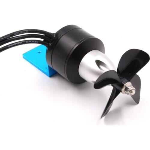 KYO-4T underwater propeller for 24V fishing boat, nest boat, net boat, waterproof motor