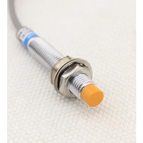 LJ8A3-2-Z/EX/DX/J/EZ/DZ 2 Wire M8 NO/NC 36VDC/250VAC Proximity Sensor Switch