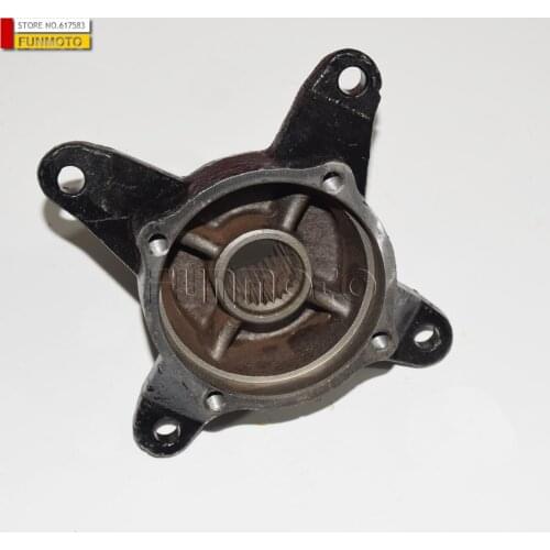 Front wheel mounting bracket or wheel Hub suit for LINHAI260 300ATV
