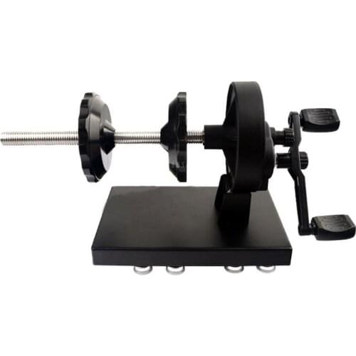 GXMF Multi-Function Fishing Line Winder Spooler Machine Station Casting and Spinning