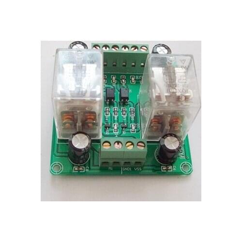 DC Motor Forward and Reverse Relay Control Board Motor Control Module Electromagnetic Sucker Control Board