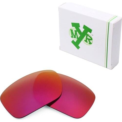 Mryok POLARIZED Replacement Lenses for Oakley Turbine Sunglasses Midnight Sun
