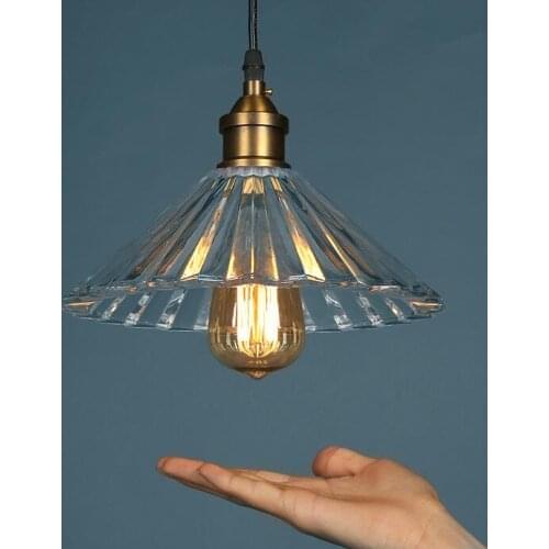 Clear Simple Creative Glass Lights Bar Coffee Shop Simple Chandelier Iron Droplight Experimental Bottle Lampr Frosted Glass