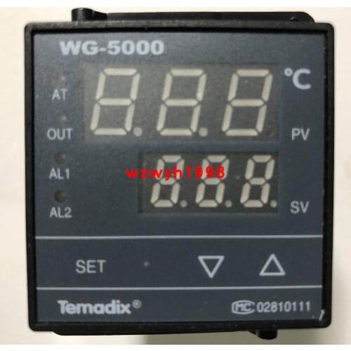 Temadix TEMADIX Yuyao Temperature Instrument Factory WG-5000 Intelligent Temperature Control WG-5501 WG-5011