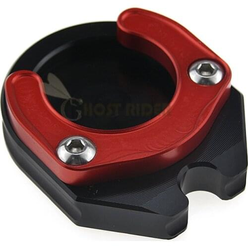 For YAMAHA NMAX155 NMAX 155 2015 -2017 AEROX155 2015-2016 Motorcycle Centre Mount Foot Stand Center stand Extension Enlarger Pad