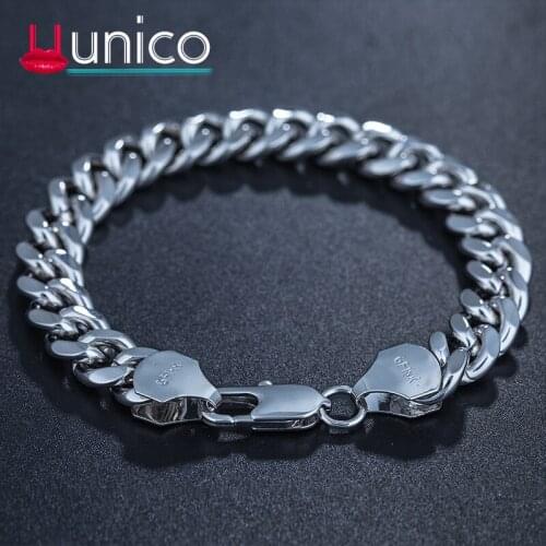 Серебряные браслеты Uunico China At AliExpress