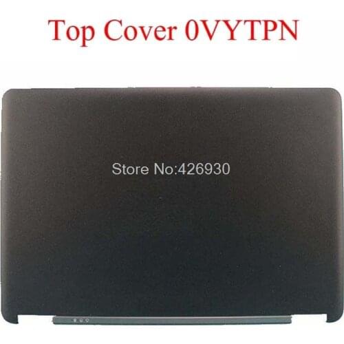 Laptop LCD Top Cover For DELL For Latitude E7450 P40G black AM147000803 0VYTPN VYTPN back cover new