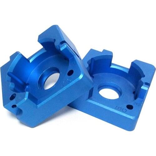 High Precision CNC Aluminium Milling Parts with Anodized