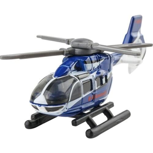 Japan TakaraTomy Tomica Alloy Car Simulation Car Model Toy Helicopter Series 104 Helicopter 101765 Boy Collection Series
