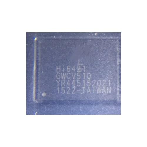 2piece/LOT HI6422 HI6422GWC V210 V211 V212 V213 V310 BGA NEW Original In stock