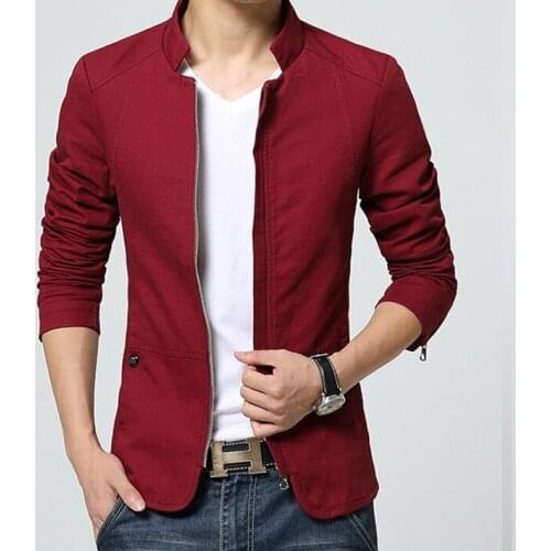 Мужские демисезонные куртки AILOOGE China At AliExpress