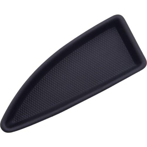 Car Rear Left Door Switch Bezel Cap Bolt Cover Black Bezel 23451124 Fit for Chevrolet Malibu 2016 2017 2018