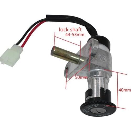 Car Accessories Electric Door Lock Ignition Lock Power Locks Car Power Switch Parts