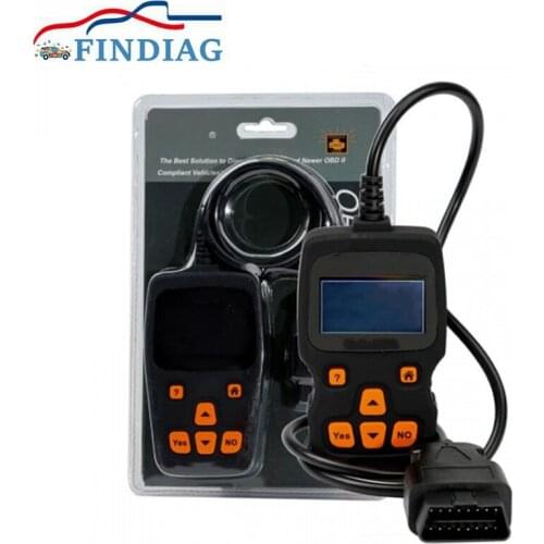 VS890 Car Diagnostic Tool Support Multi-brands Cars Auto OBD2 Scanner Vgate VS890S Code Reader 13 Languages