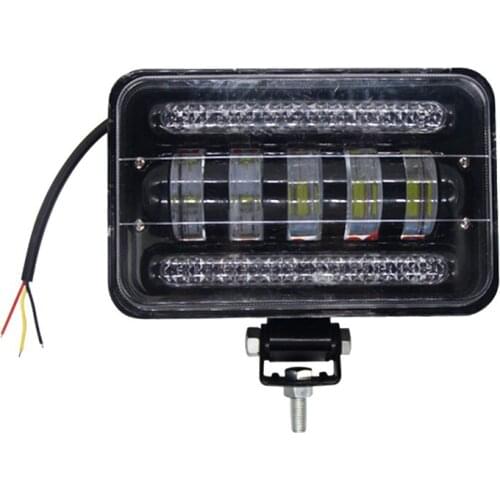 Car projector waterproof truck offroad high low beam outdoor ip68 auto 50W led work light