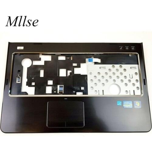 Free Shipping New Black Topcase Palmrest C Shell For DELL 14R N4110 YH55N 0YH55N