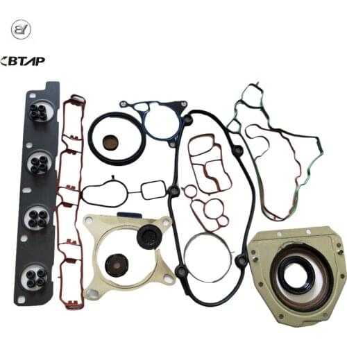 BTAP EA888 1.8T 2.0T Engine Cylinder Head Gasket Repair Kit For VW PASSAT B6 TIGUAN AUDI Q5 Q7 A4L AUDI 06J103383C 06J115441A