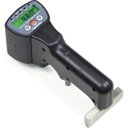 Digital Barcol Hardness Tester & for Aluminum HM-934-1