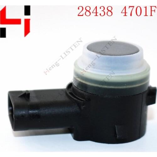 4Pcs PDC for car Parking Sensorfor Nissan Parking assistance 28438 4701F
