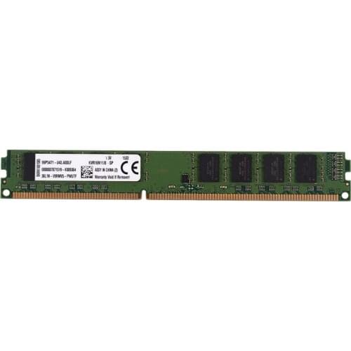 DDR3 8GB Ram 1600MHz 1.5V Desktop PC Memory 240Pins System High Compatible for Intel