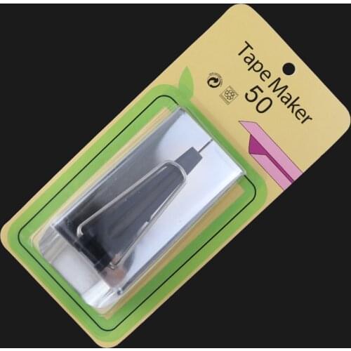 DIY Patchwork Tool Tape Making Device Hemming Device Crimping Device Pull Tube 50MM Tape Making Device