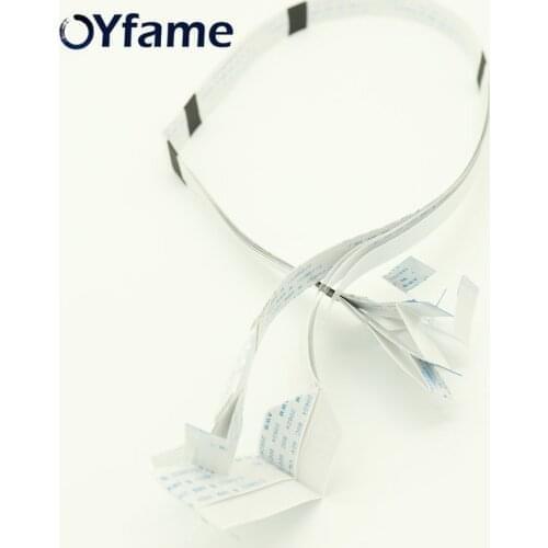 OYfame L805 Printer head Cable100% New and Original Print Head Cable for Epson R330 R290 T50 T60 R280 A50 L805 850 L800 Printer