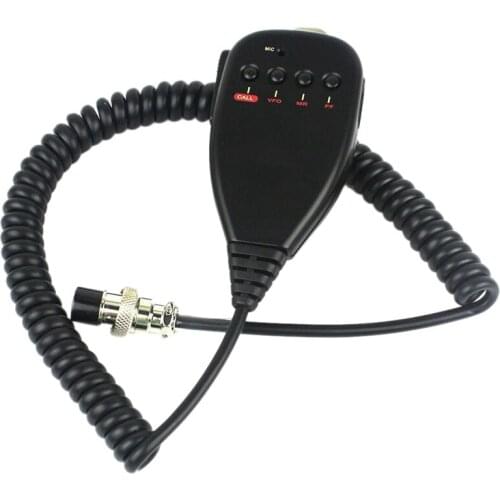 Hot TTKK 8 PIN Speaker Microphone For KENWOOD TM-241 TM-241A TM-731A TM-231A Ham Radio