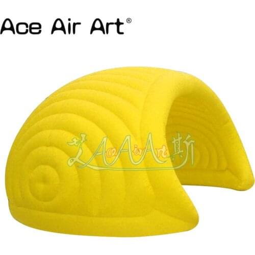 Customized color inflatable half dome luna tent,bar stall kiosk,party photo wall,gathering station dome tent as your needs