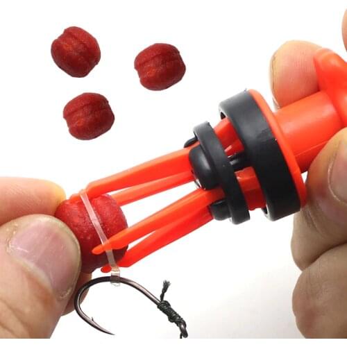 Carp Fishing Tackle Use With Fishing carp bait live fishing bait Pellet Bait Smell Grass Fishy Carp Boilie Pellets Baits Lure