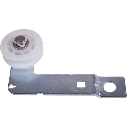 Dryer Idler Bracket Kit Pulley for Whirlpool Kenmore W10837240 279640 W10547290