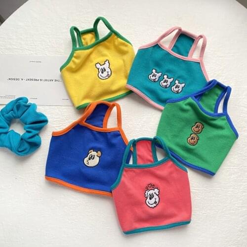 Short Dog Vest Skirt Puppy Small Dog Costumes Chihuahua Yorkshire Pomeranian Clothes Shih Tzu maltese Poodle Schnauzer Clothing