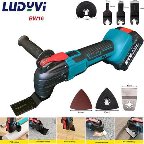LUDYVI Renovators