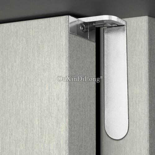 BRAND NEW 1Set Heavy Adjustable Door Hinges Hidden Door Pivot Hinges Install Up and Down