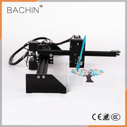 New DIY Drawing Writing Robot XY Plotter Pen 2039 Desktop Mini Laser Cutter Engraver Machine Lazer Woodworking Carving Router