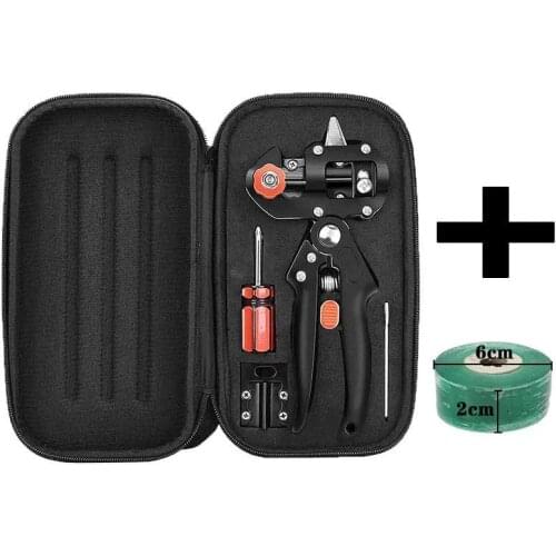 Pruning Cutting Grafting Shears Tree Pruning shears Household Garden shears + 2 Additional Blades garden tools Boxes