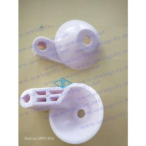 Jack 12080 Fully Automatic Template Mould Quilting Machine Plastic Large Outer Presser Foot