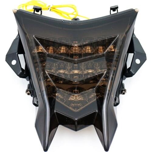 Motorcycle Turn Signals Light Blinker Indicator Rear Lights Brake Light LED Taillight For BMW S1000R HP4 S1000RR 2010-2016