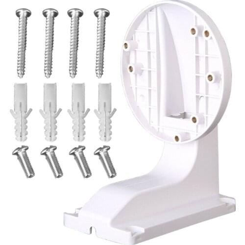 Universal PTZ Camera Stand Waterproof Wall Mount Security Bracket for Home Indoor Baby Monitor