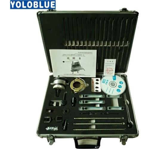 Universal valve seat reamer Bolted Fixed Valve Seat Cutter 18-62mm