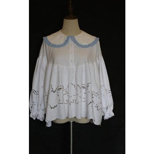 YANGYAN Large Blouses