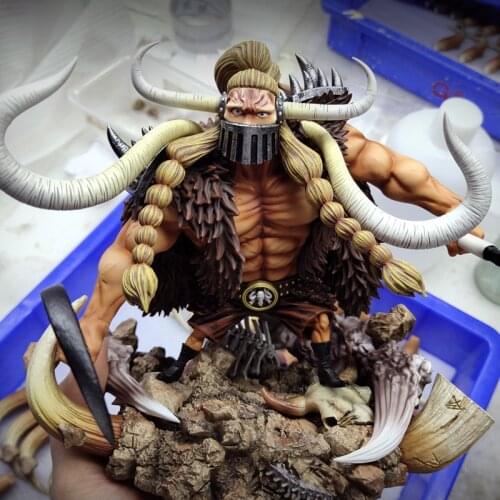 [Yihong] G5 Studio Droug Jack GK Limited Edition Statue Figure Resin Model