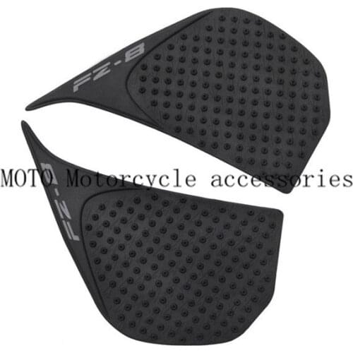 Motorcycle Fuel Tank Protective Decals Sticker Pad For Yamaha FZ-8N FZ800 Motorcycle Tank Pad Protector Stickers Decals