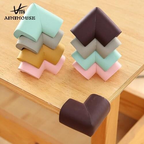 10Pcs Baby Safety Corner Protector Children Protection Furniture Corners Angle Protection Child Safety Table Corner Protector