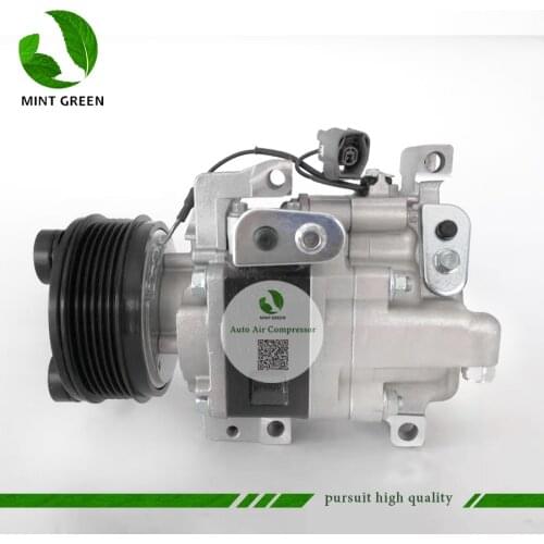 For Auto AC Car Air Compressor Mazda 5 CX7 CX9 2007 2009 12V CC4361K00 CC4361K00C CC4361K00D EG2161K00 EG216K00B EGY161450B