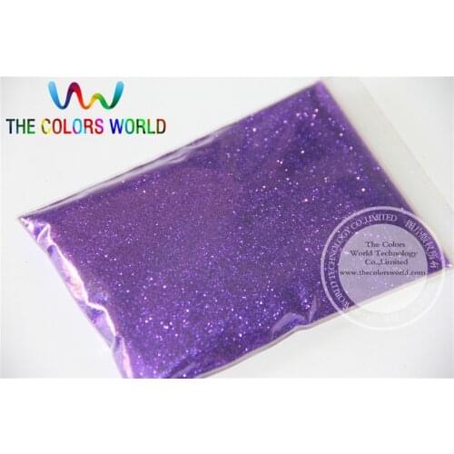 Purple Color Glitter powder -0.2MM glitter dust dazzling glitter powder,DIY Flash powder
