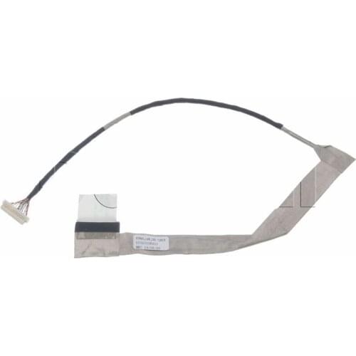 Video screen Flex For Lenovo IdeaPad G450 G455 G450A G455G G450M laptop LCD LED LVDS Display Ribbon cable DC02000R910