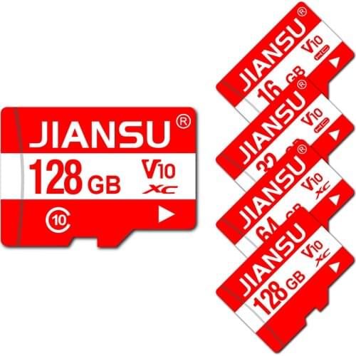 Memory Card 128gb 256gb Class 10 Micro SD Card 32gb A1 64gb High Speed Flash Cards 16gb micro sd TF card mini sd card for phone